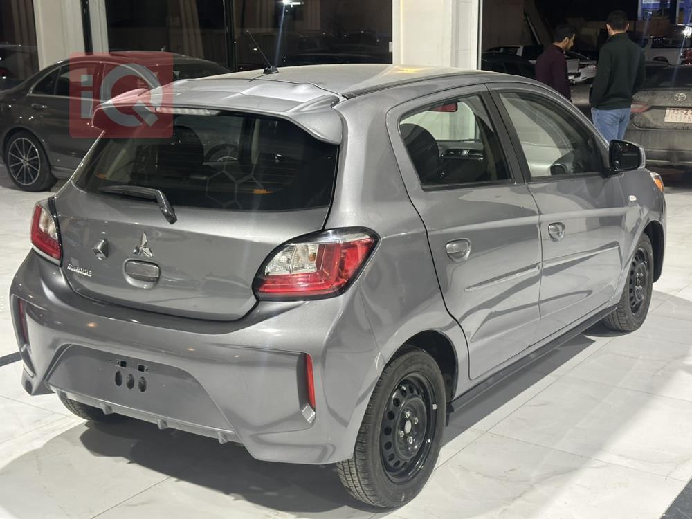 Mitsubishi Mirage